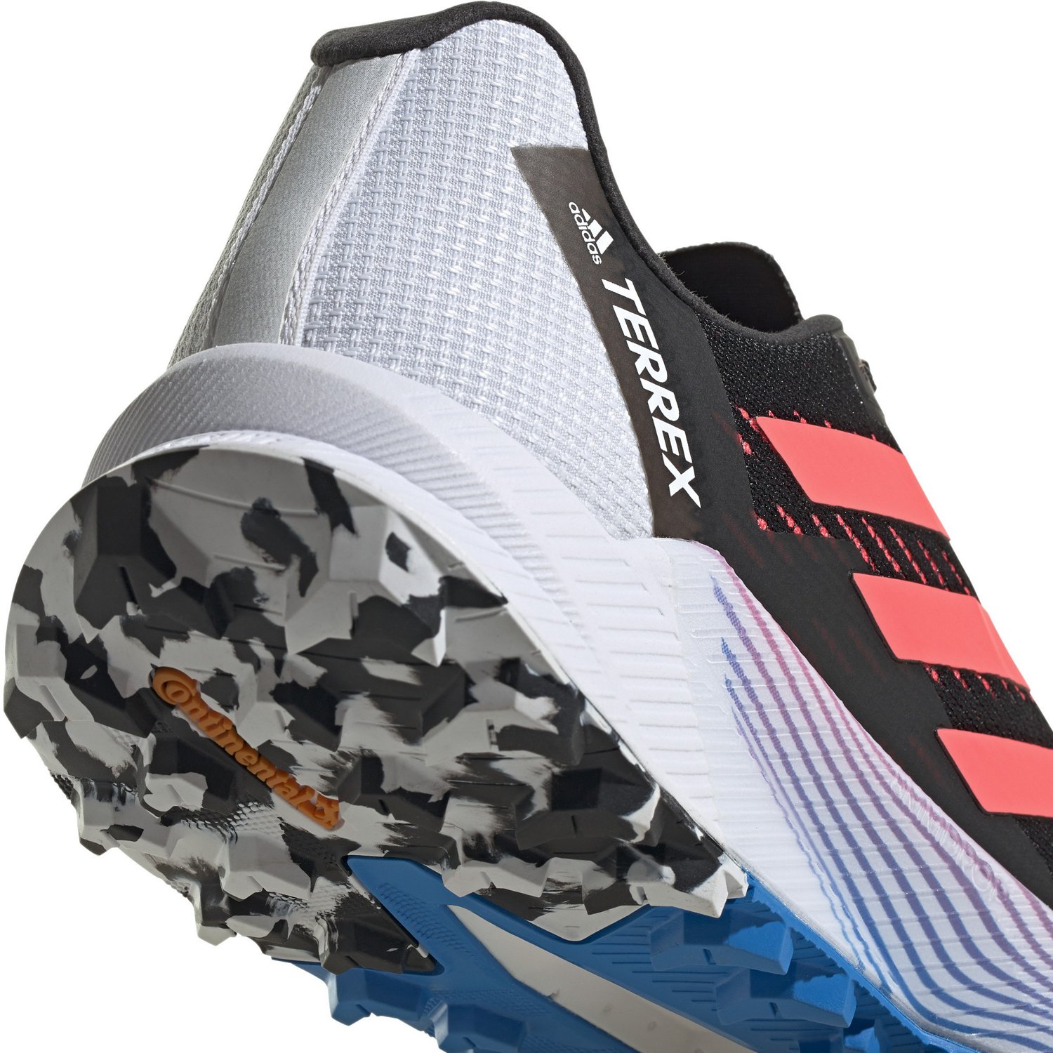 adidas Women's Terrex Agravic Flow 2.0 Trail Running Shoes - view number 8