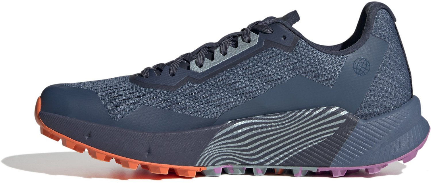 adidas Women's Terrex Agravic Flow 2.0 Trail Running Shoes - view number 2