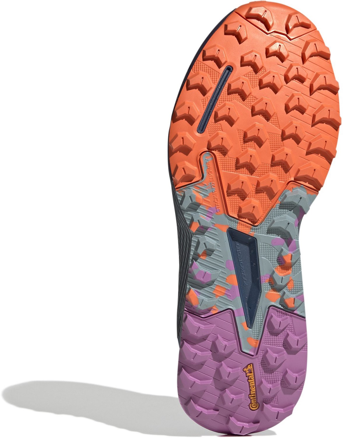 adidas Women's Terrex Agravic Flow 2.0 Trail Running Shoes - view number 6