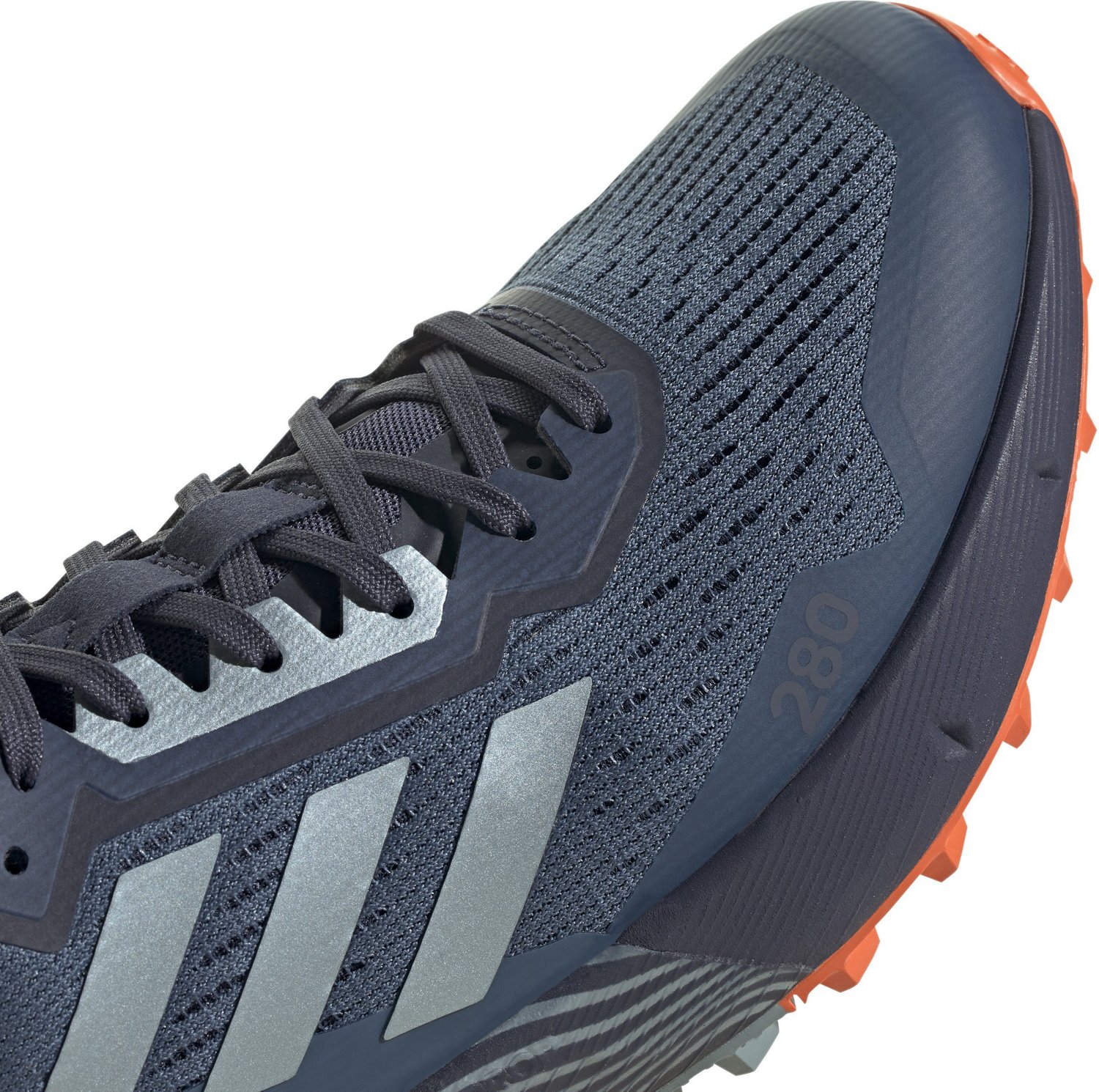 adidas Women's Terrex Agravic Flow 2.0 Trail Running Shoes - view number 7