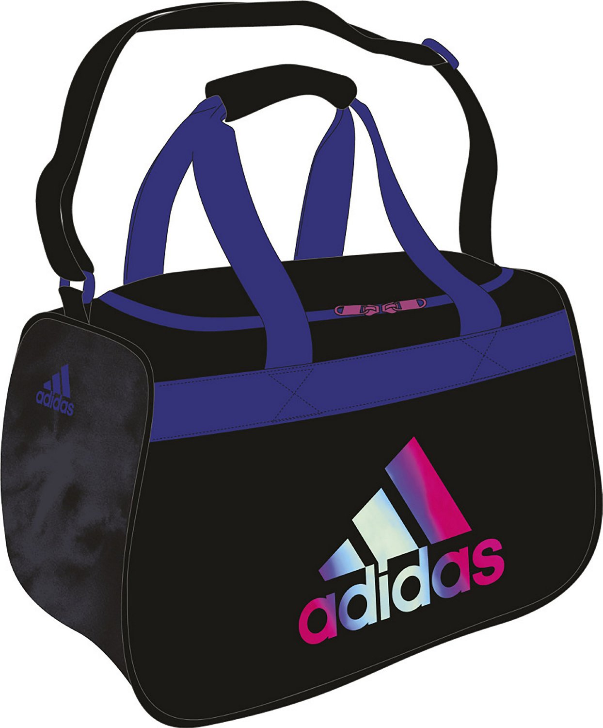 adidas Diablo Small Duffel Bag Free Shipping at Academy