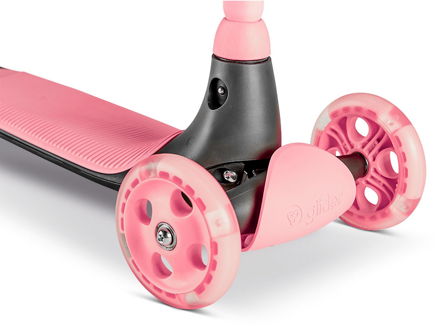 Yvolution Preschool Kids' Kiwi 3-Wheel Scooter - view number 3