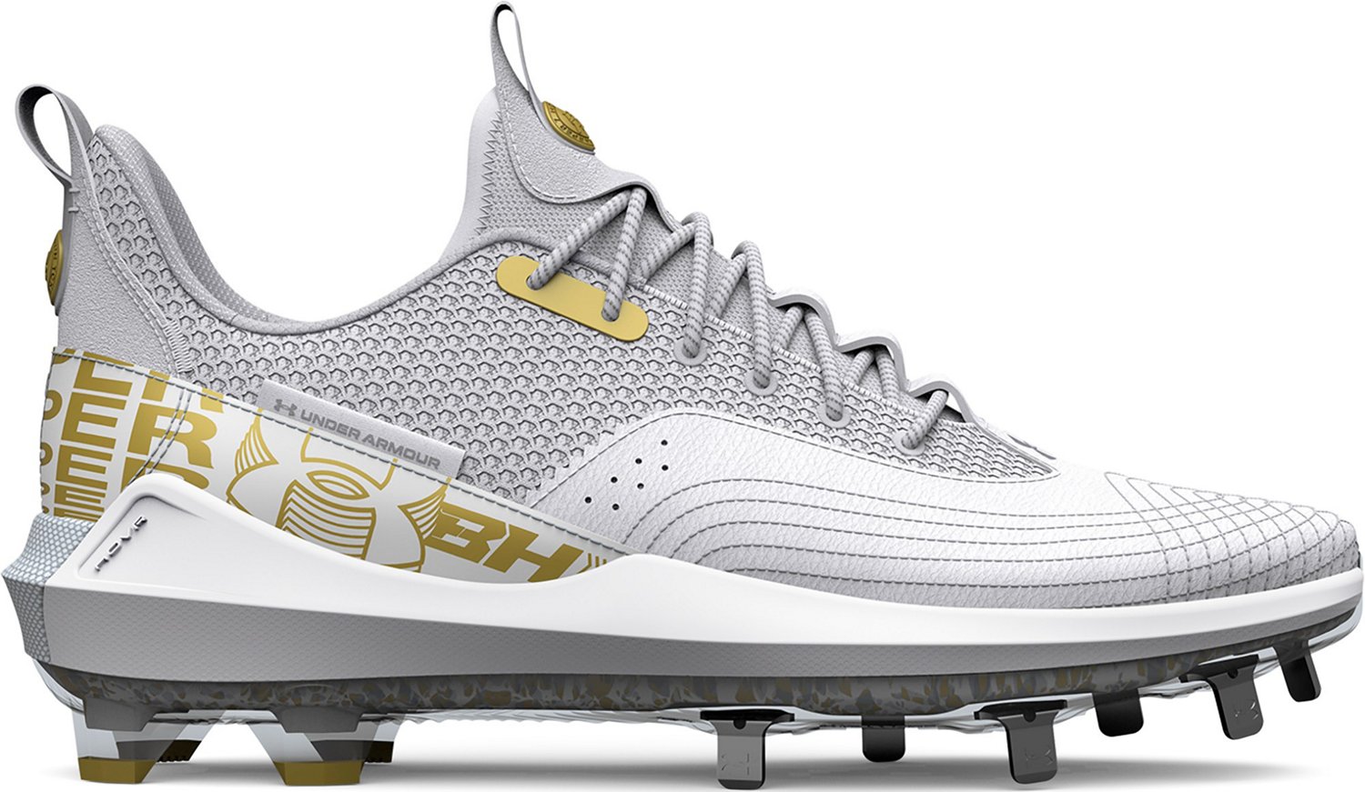 Under Armour Men's Harper 7 Low ST Baseball Cleats