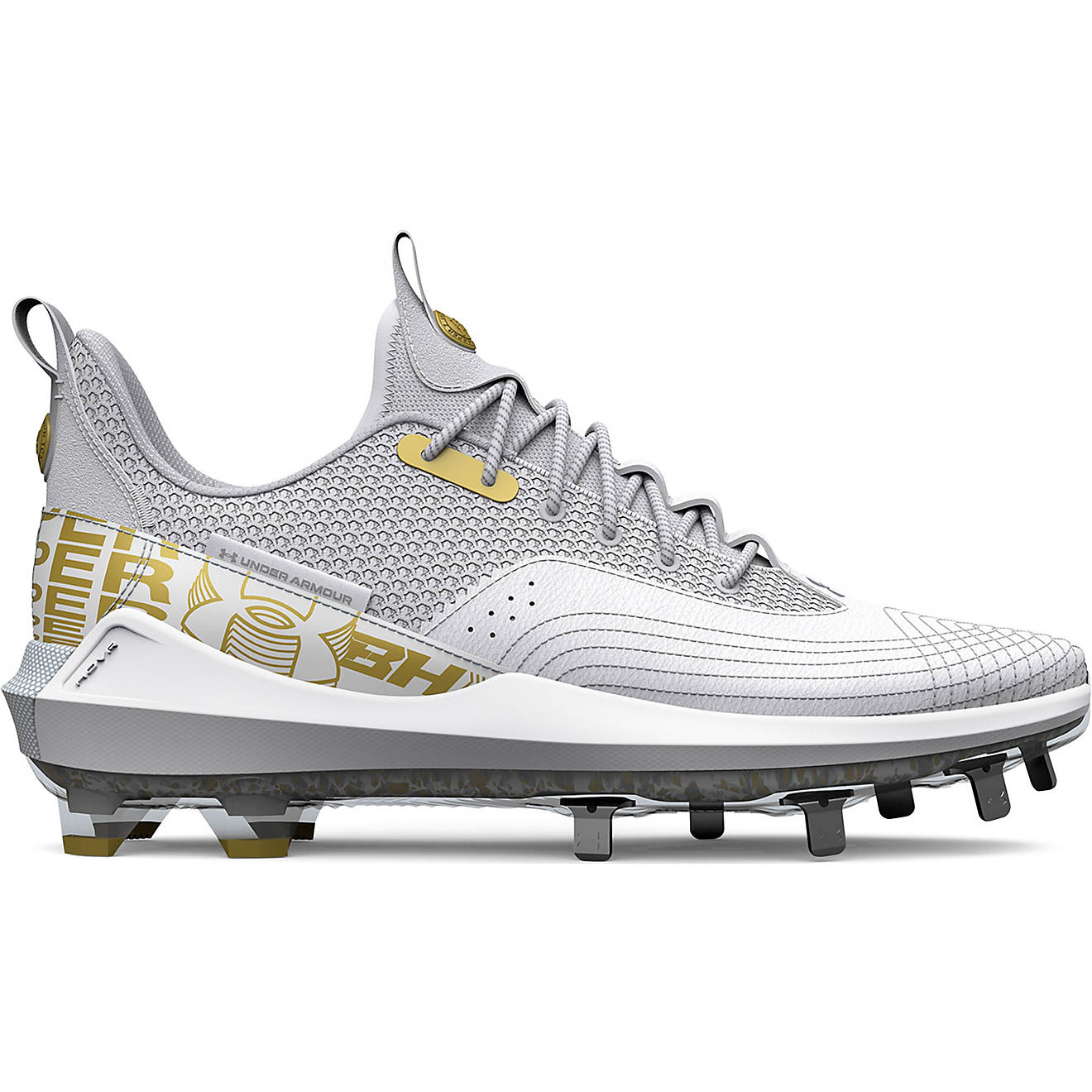 Under Armour Men's Harper 7 Low ST Baseball Cleats                                                                               - view number 1