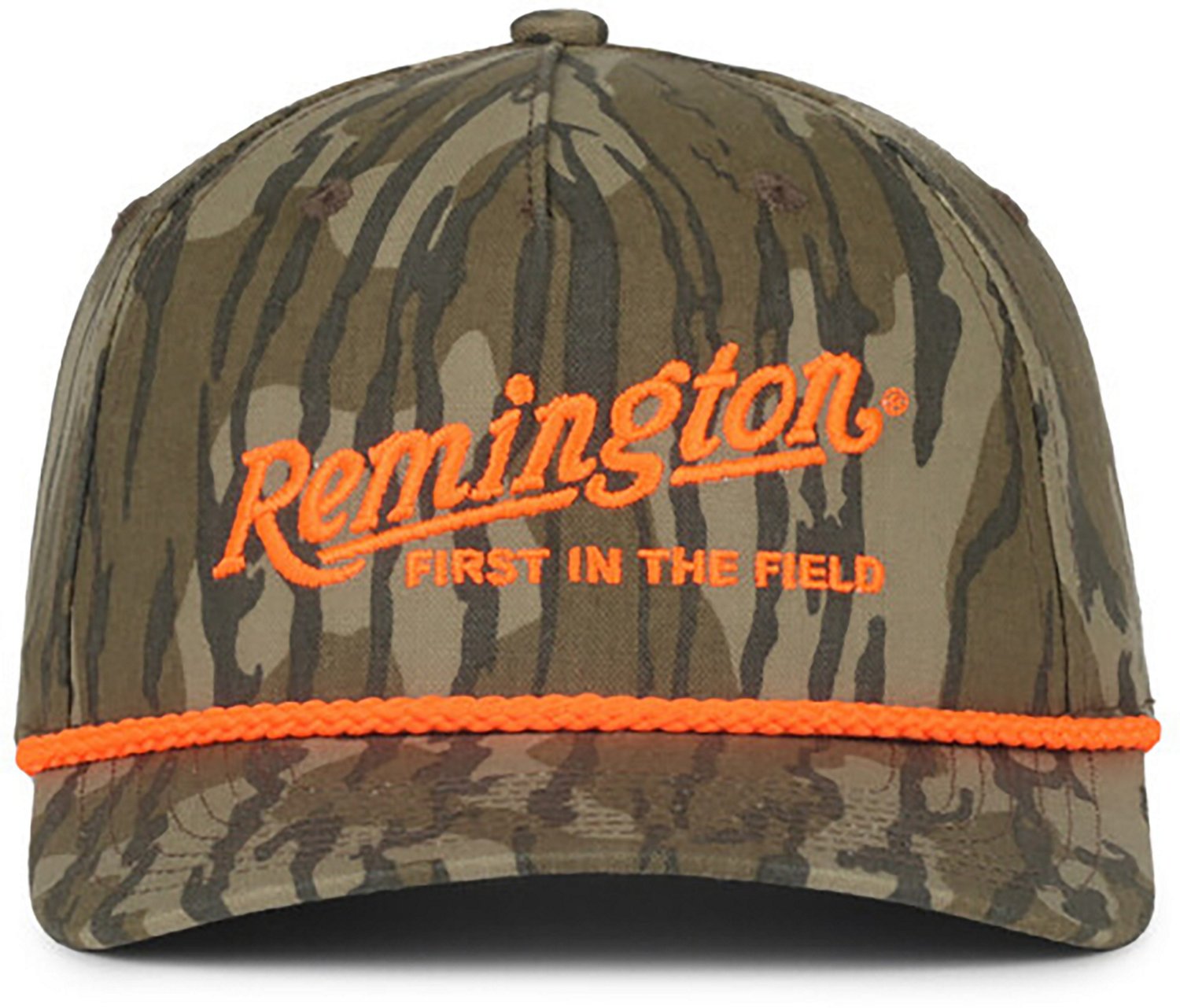 Remington Men’s Rope Mid-Profile Adjustable Hunting Cap                                                                        - view number 2