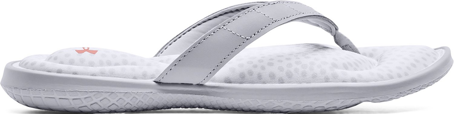 Under armour women's marbella best sale vii slides