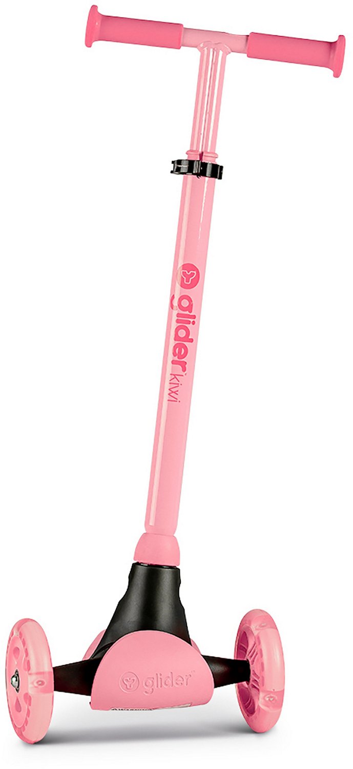 Yvolution Preschool Kids' Kiwi 3-Wheel Scooter - view number 2