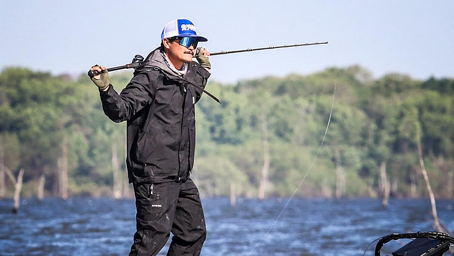 Optic Nerve FixieMAX Zaldaingerous Polarized Sunglasses - view number 3