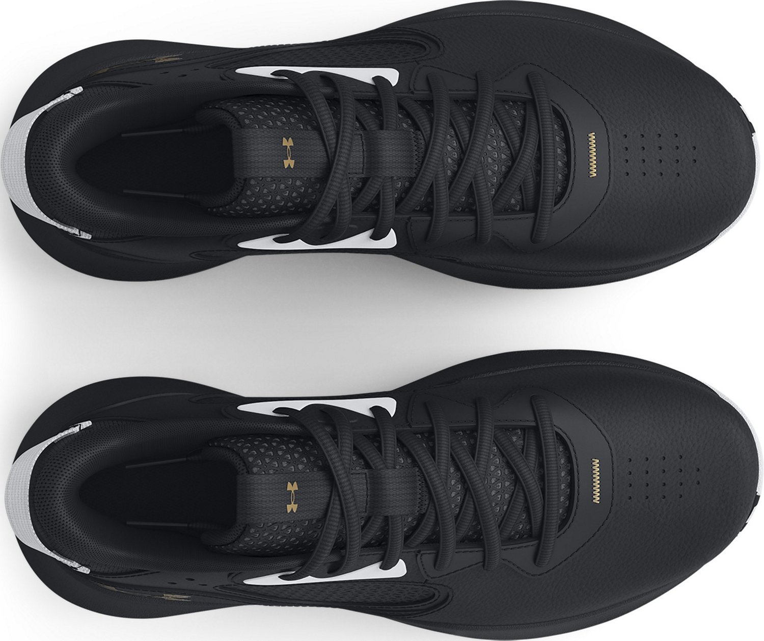Under Armour Adult Lockdown 6 Basketball Shoes - view number 4