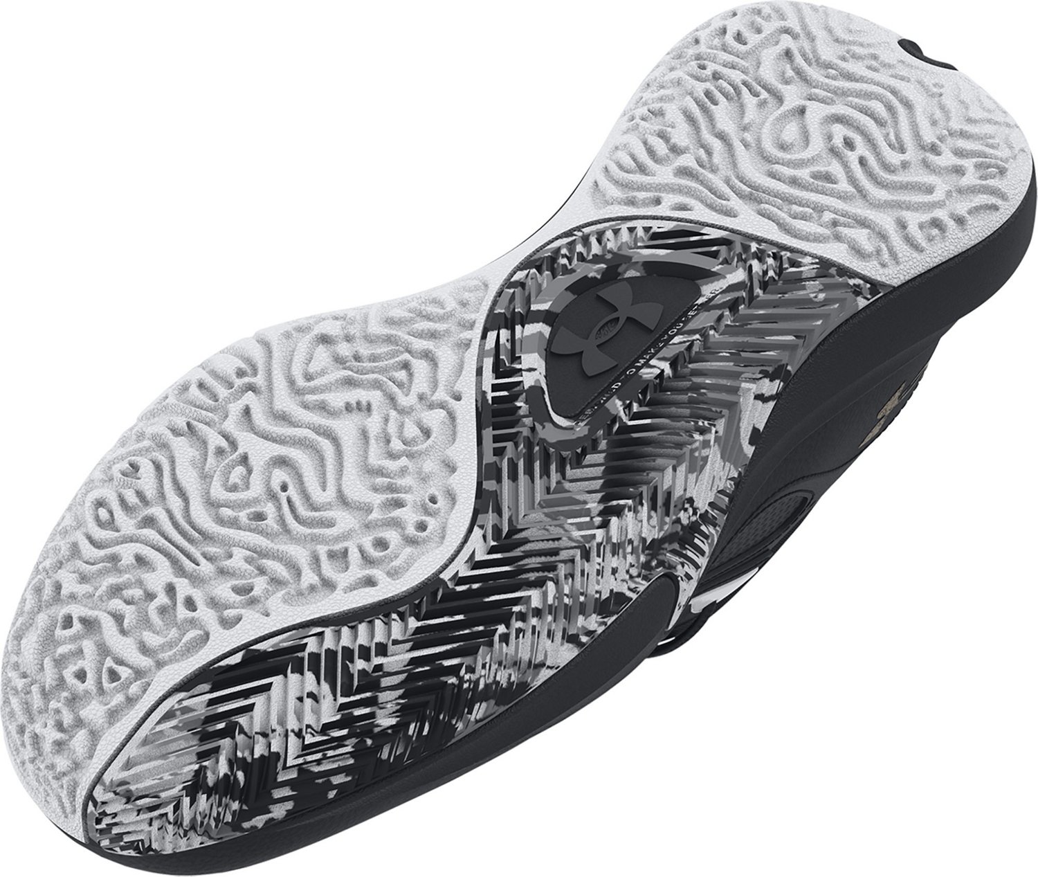 Under Armour Adult Lockdown 6 Basketball Shoes - view number 5