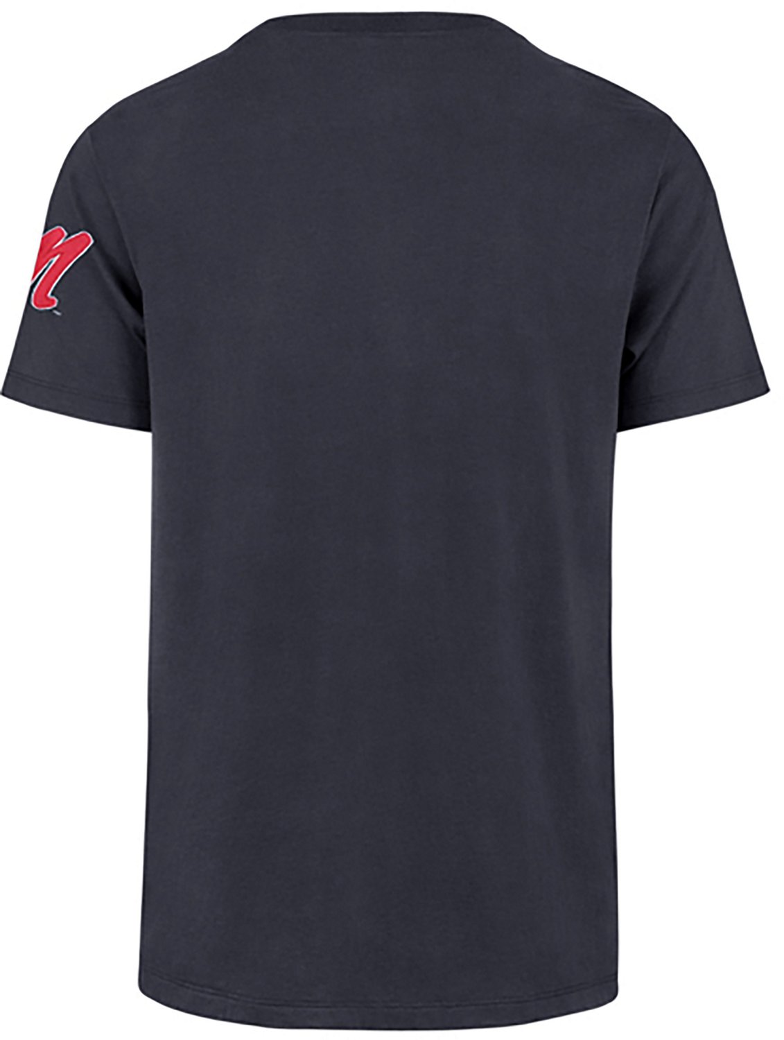 '47 University of Mississippi Franklin Fieldhouse T-shirt - view number 2