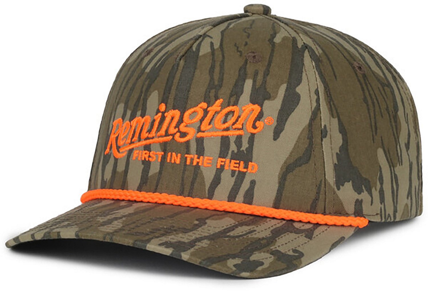 Remington Men's Rope Mid-Profile Adjustable Hunting Cap