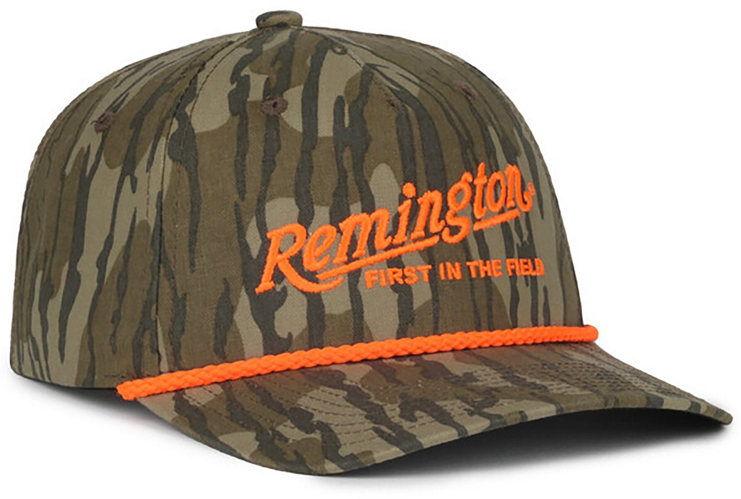Remington Men’s Rope Mid-Profile Adjustable Hunting Cap                                                                        - view number 3