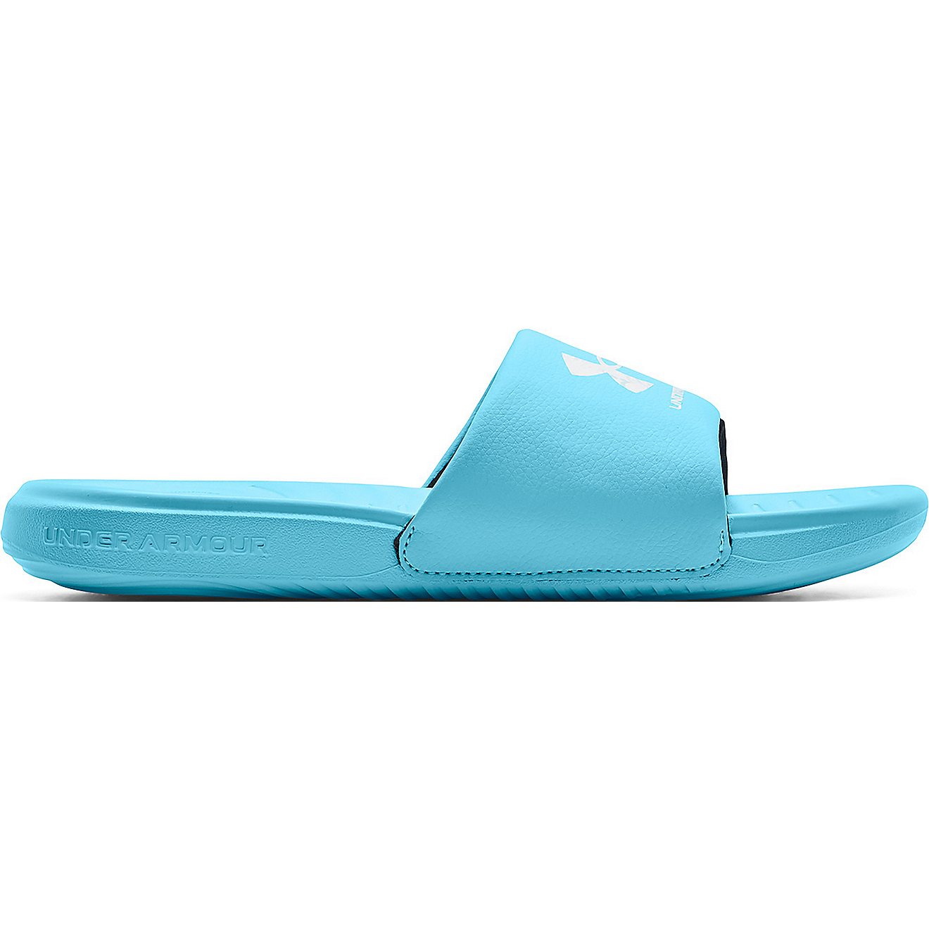 Under Armour Women's Ansa Graphic Logo Slides                                                                                    - view number 1
