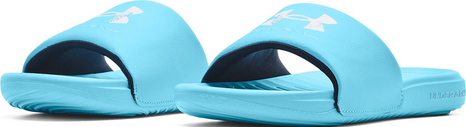 Under Armour Women's Ansa Graphic Logo Slides                                                                                    - view number 3