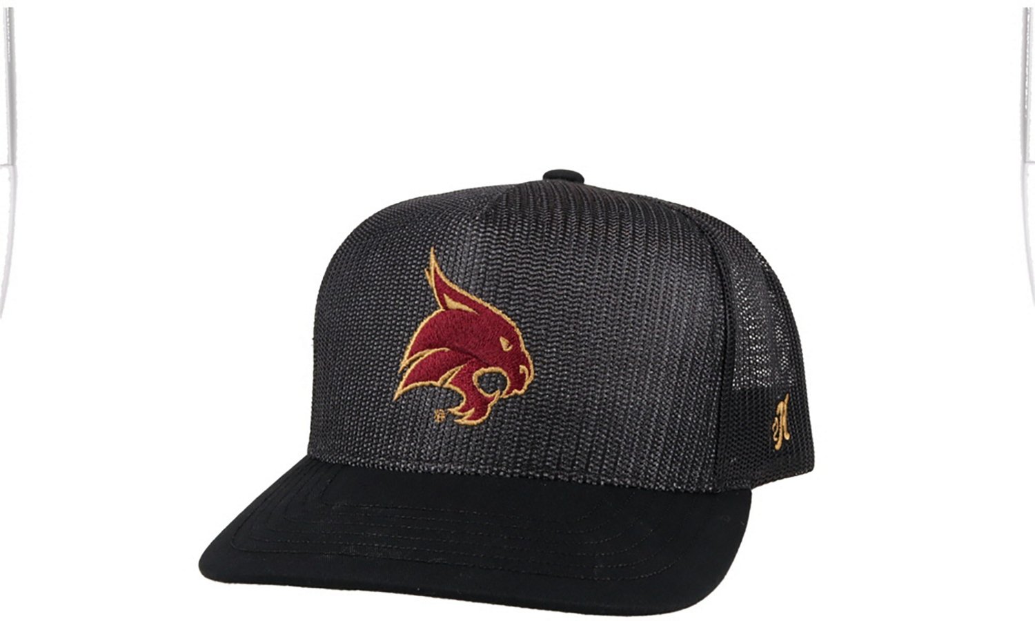 Hooey Men's Texas State University All American Trucker Hat
