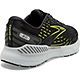 Brooks Women's Glycerin GTS 20 Run Visible Running Shoes                                                                         - view number 5