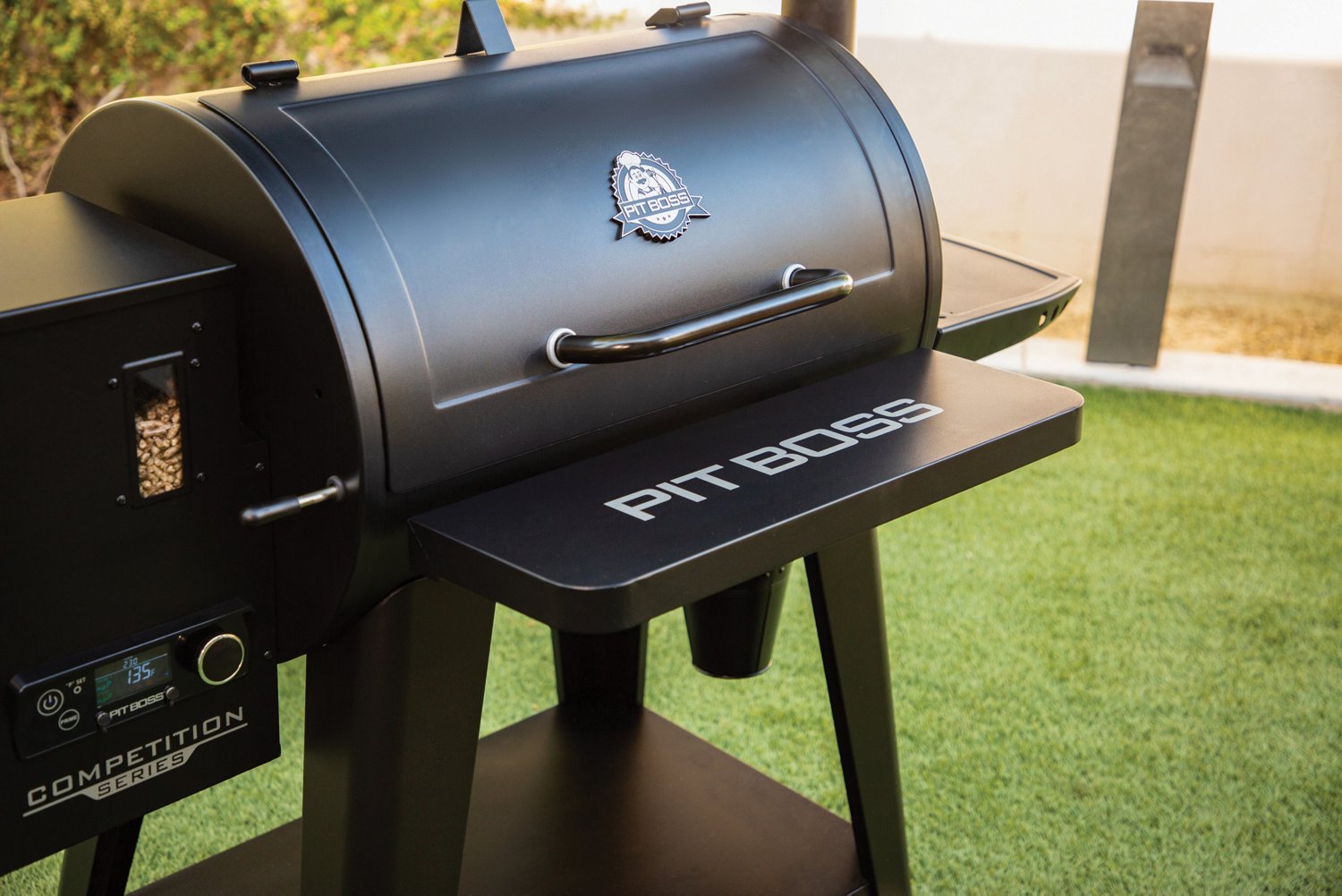 Pit Boss 850 Competition Series Pellet Grill | Academy