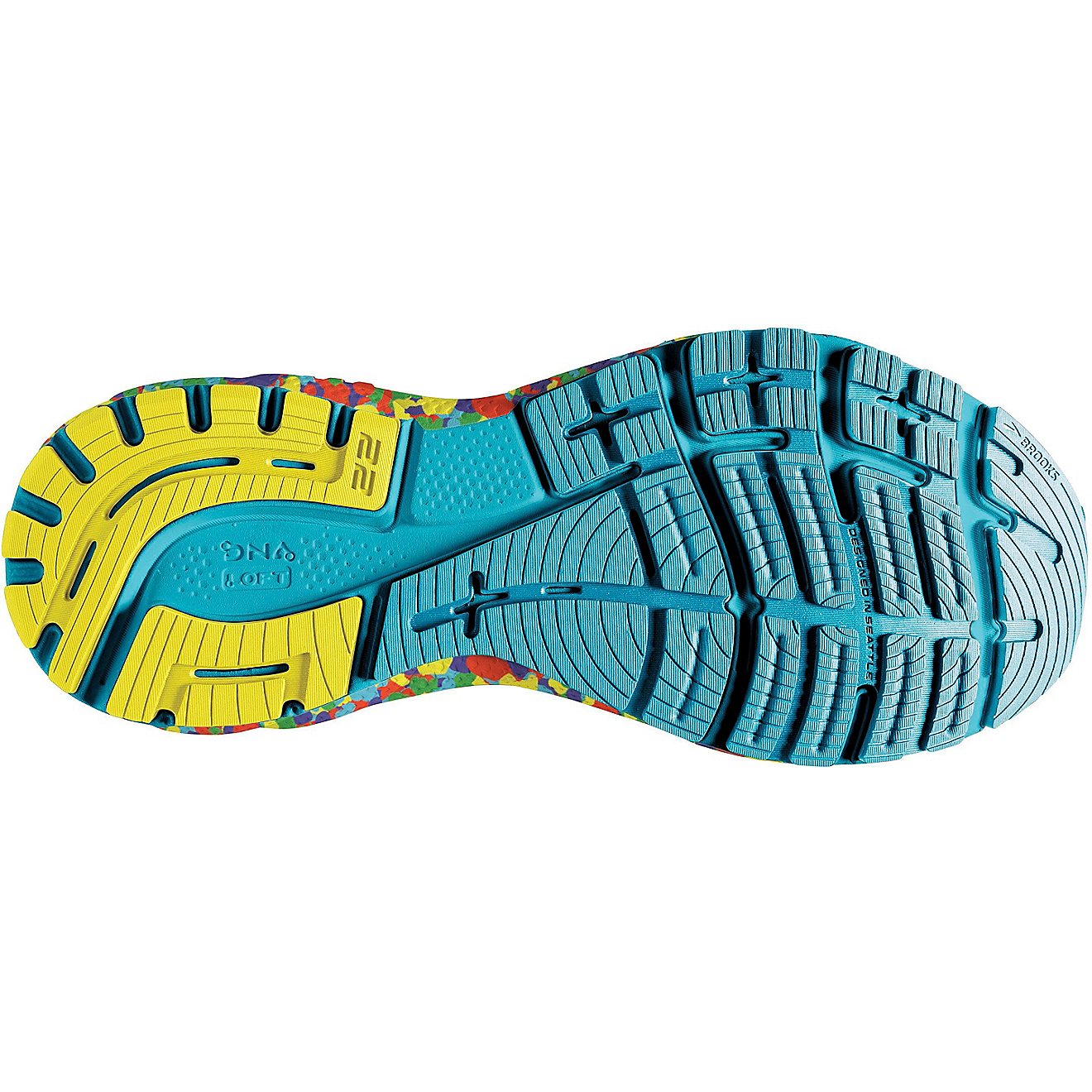 Brooks Women's Adrenaline GTS 22 Bowl O Brooks Running Shoes                                                                     - view number 5
