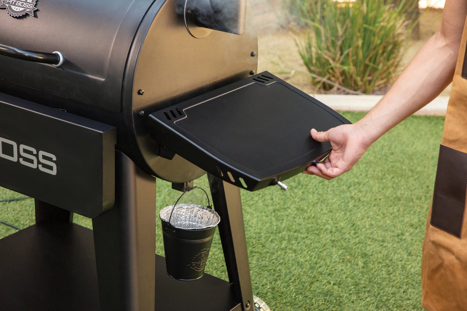 Pit Boss 850 Competition Series Pellet Grill Academy