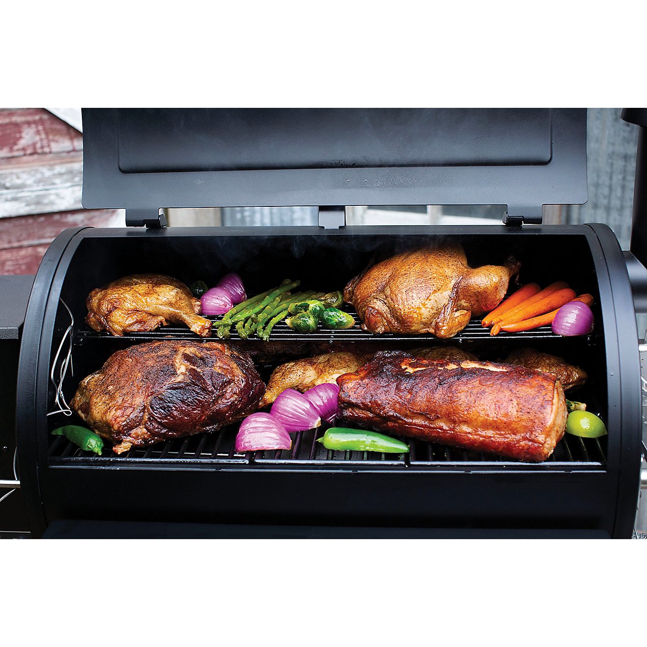 Pit Boss 850 Competition Series Pellet Grill                                                                                     - view number 12