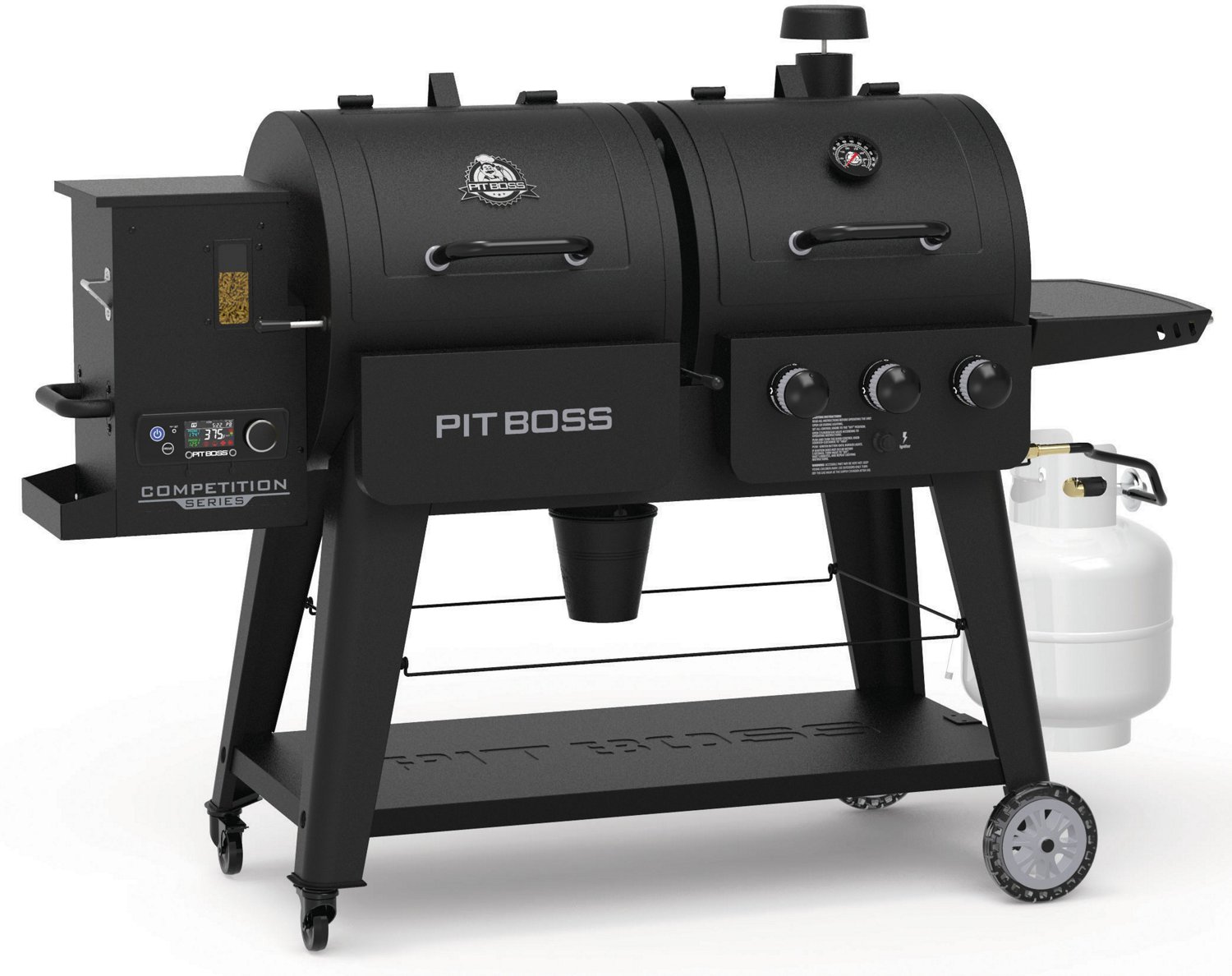 Pit Boss 850 Competition Series Pellet Grill