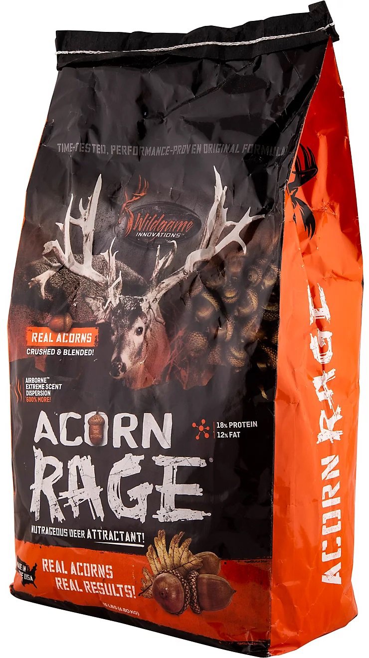 Wildgame Innovations Acorn Rage 15 lb bag - view number 2