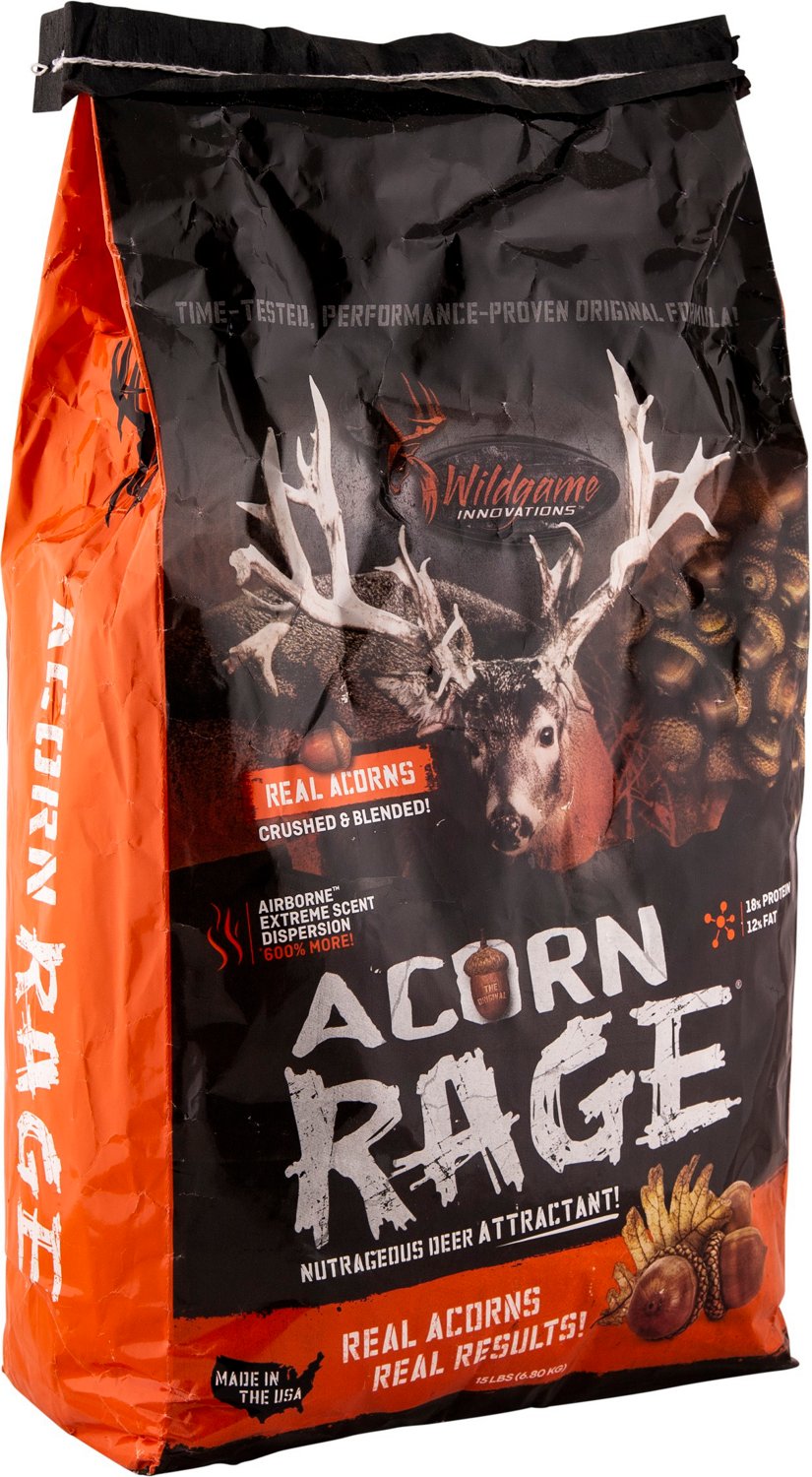 Wildgame Innovations Acorn Rage 15 lb bag - view number 3