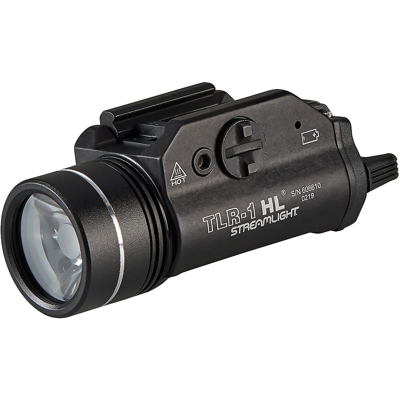 Streamlight TLR-1 LED HL® Rail-Mounted Flashlight                                                                               - view number 2