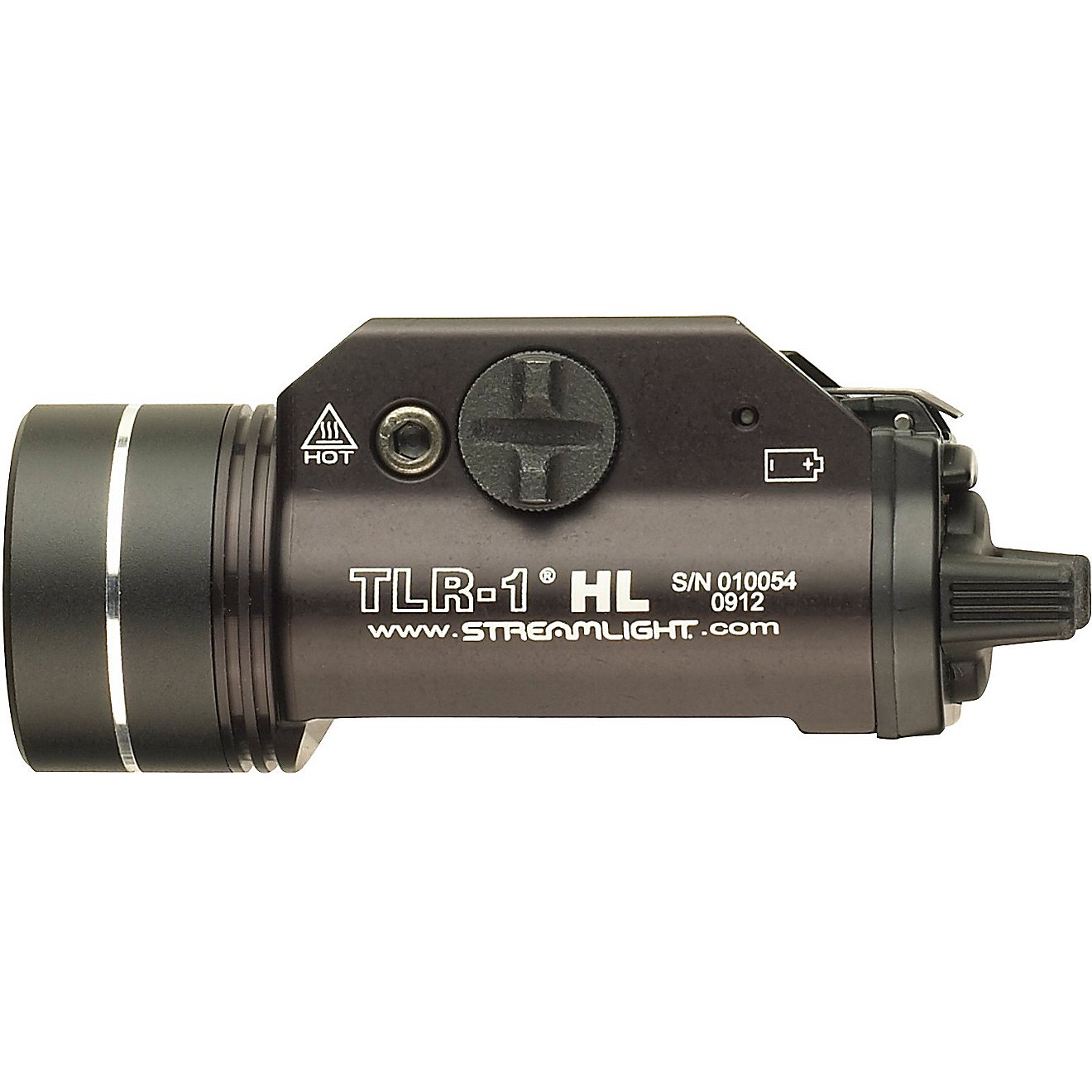 Streamlight TLR-1 LED HL® Rail-Mounted Flashlight                                                                               - view number 3