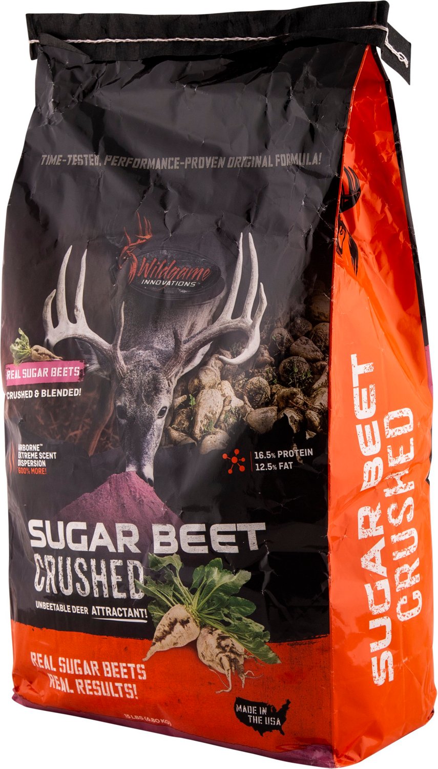 Wildgame Innovations Sugar Beet Crush 15 lb Bag - view number 2