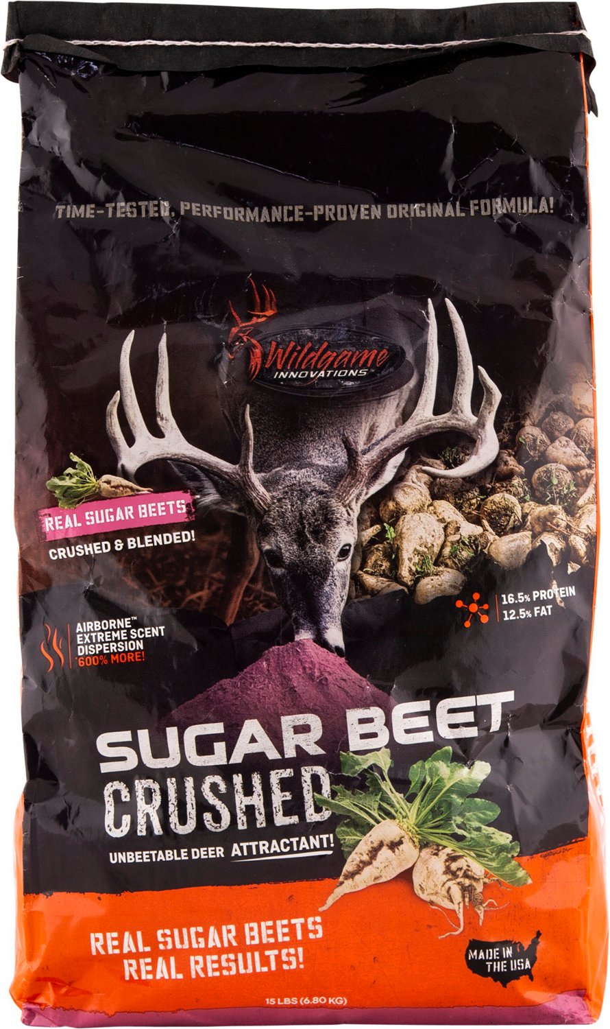Wildgame Innovations Sugar Beet Crush 15 lb Bag - view number 3