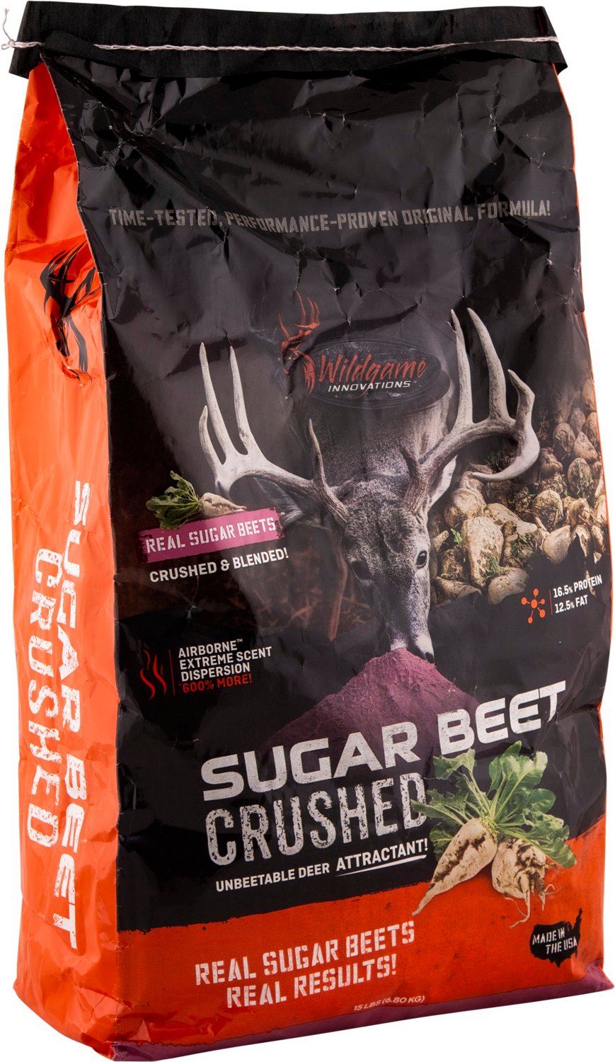 Wildgame Innovations Sugar Beet Crush 15 lb Bag - view number 4
