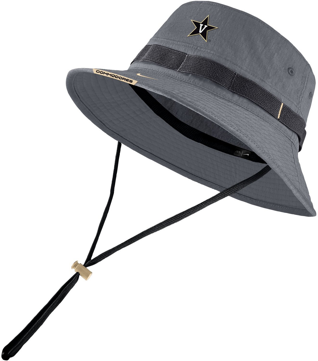 nfl bucket hats with string