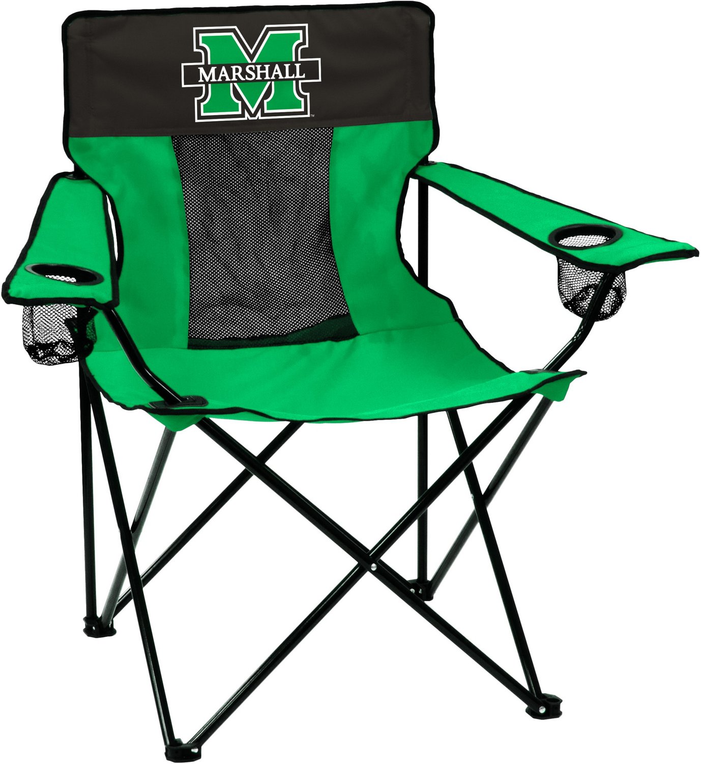 Logo Brands Marshall University Elite Chair