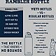 YETI Rambler 36 oz Bottle with Chug Cap                                                                                          - view number 3 image