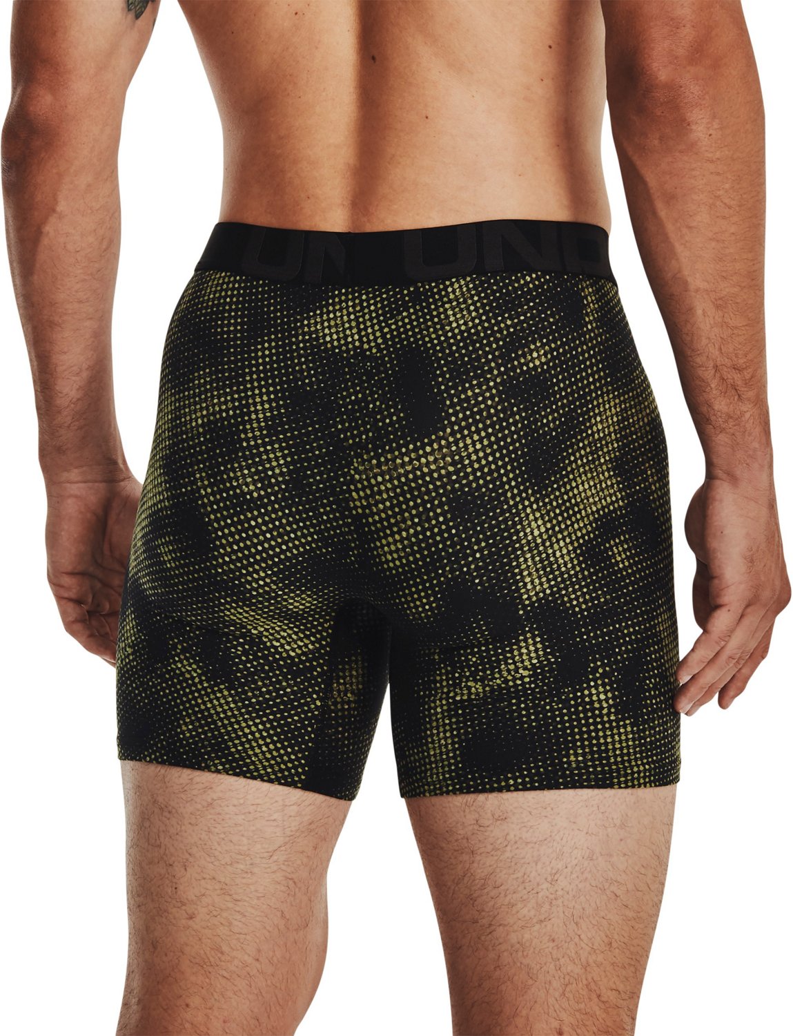 Under Armour™ Men's Boxerjock® Tech Novelty Briefs 2-Pack - view number 2