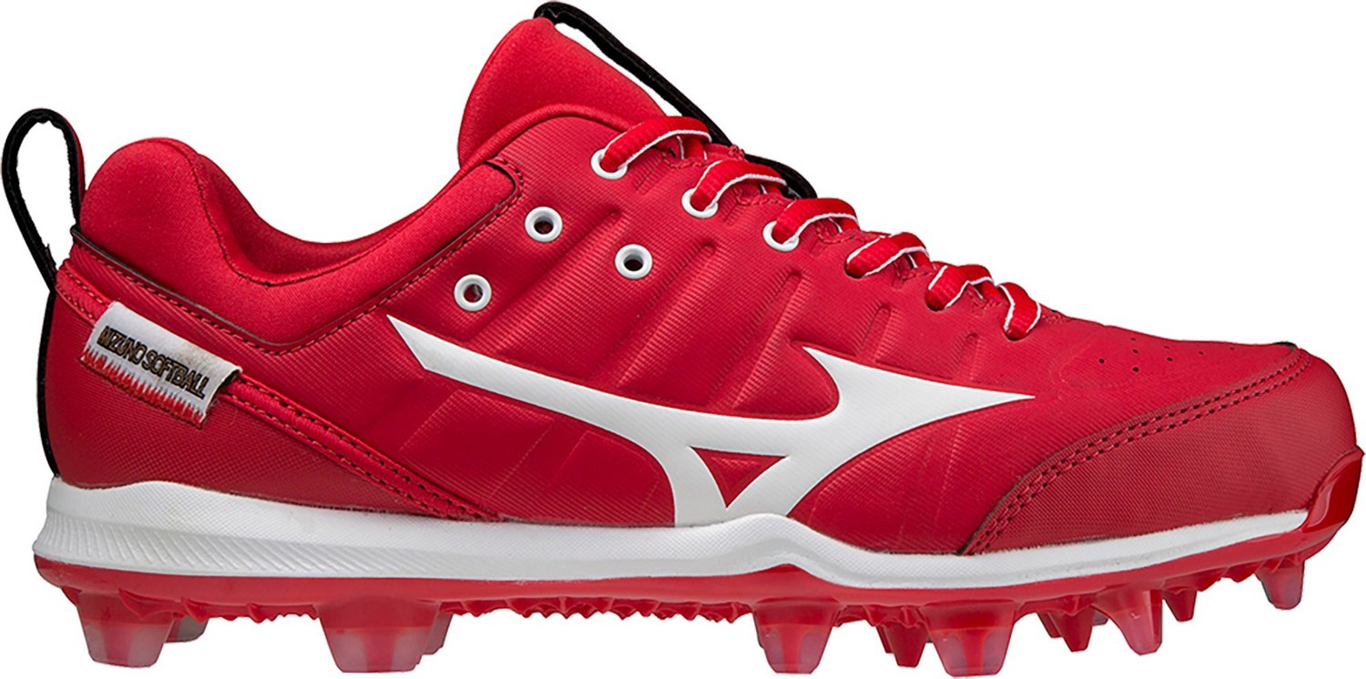 Mizuno Women's 9Spike Advanced Finch Elite 5 Softball Cleats Academy