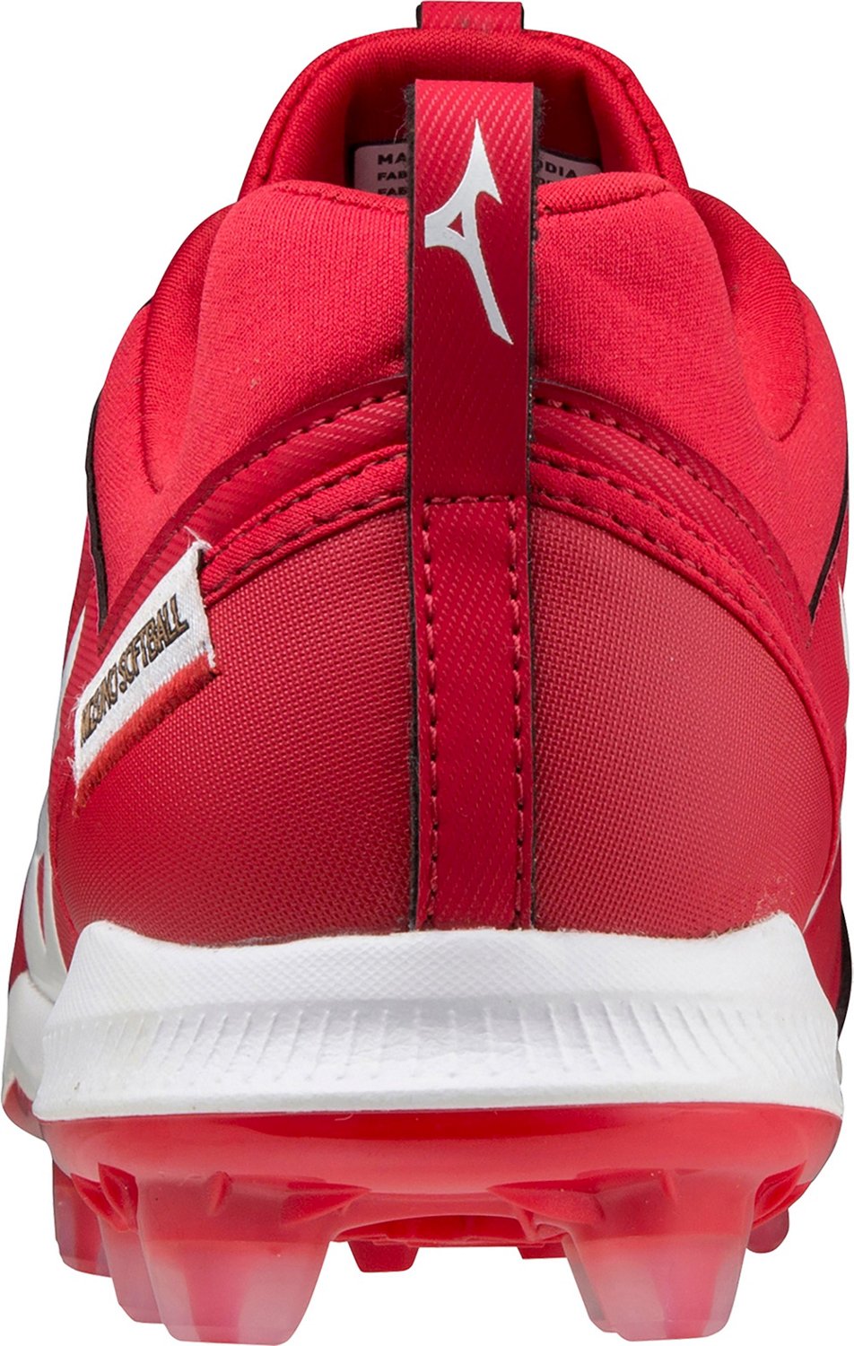 Mizuno Women's 9Spike Advanced Finch Elite 5 Softball Cleats Academy