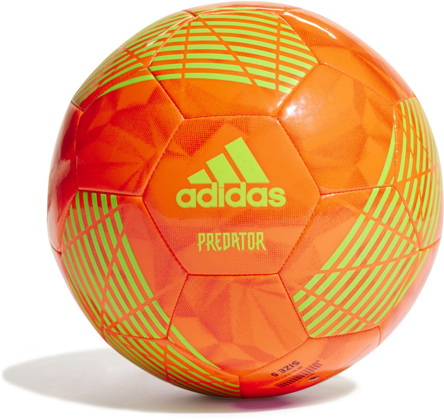 adidas Predator Training Soccer Ball