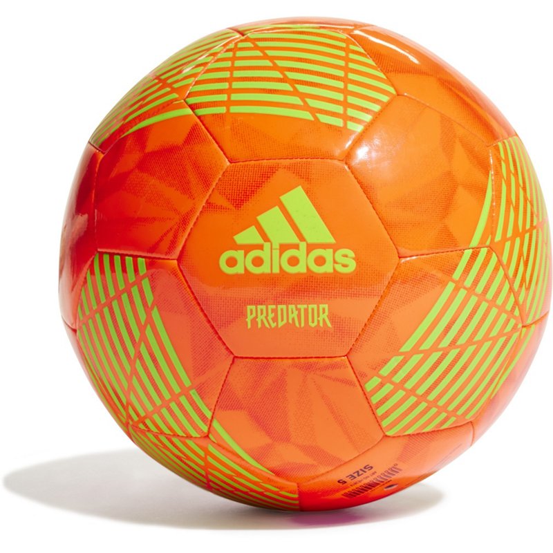 Adidas predator soccer ball online