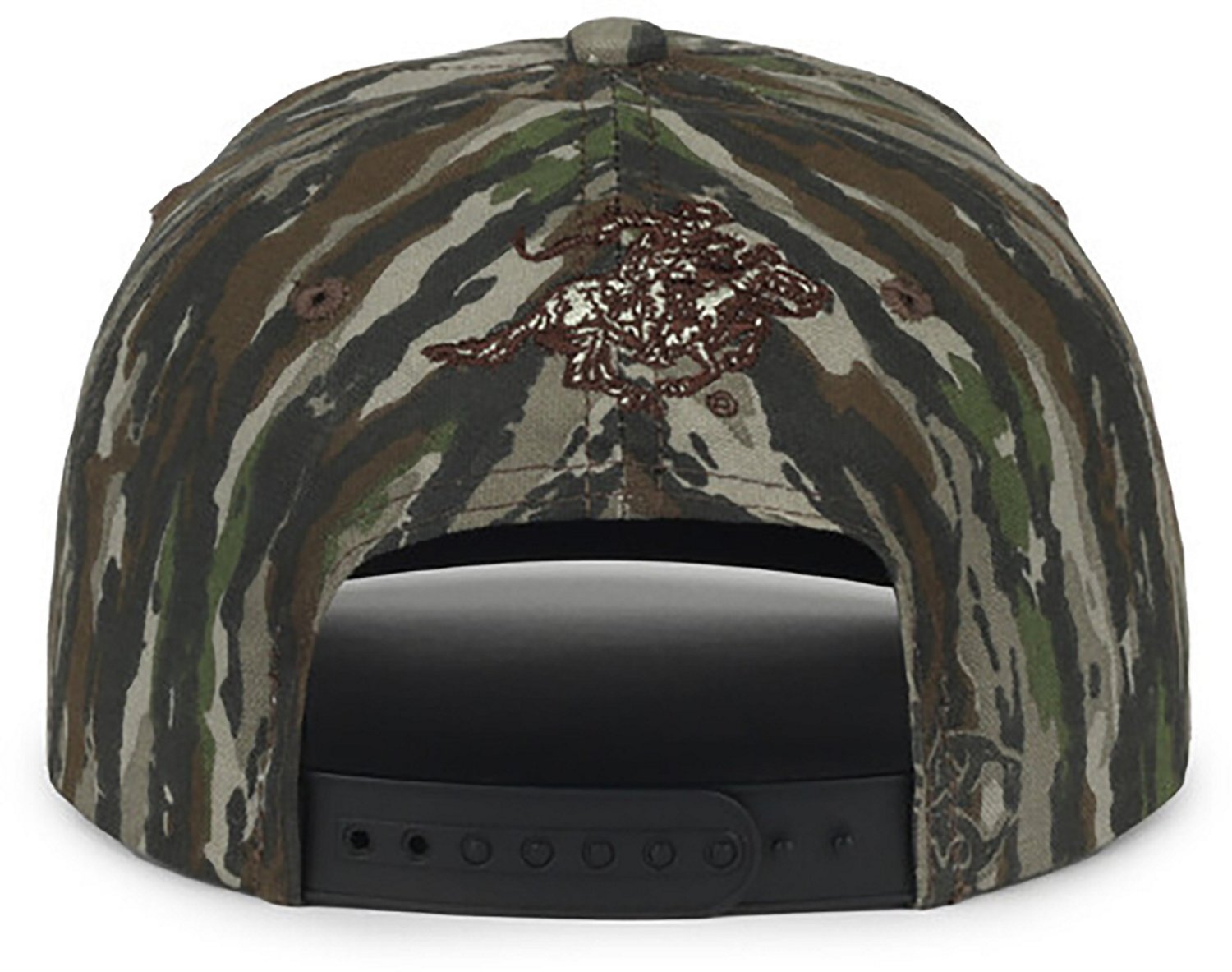 Winchester Men’s Rope MidProfile Adjustable Hunting Cap Academy