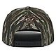 Winchester Men’s Rope Mid-Profile Adjustable Hunting Cap                                                                       - view number 6