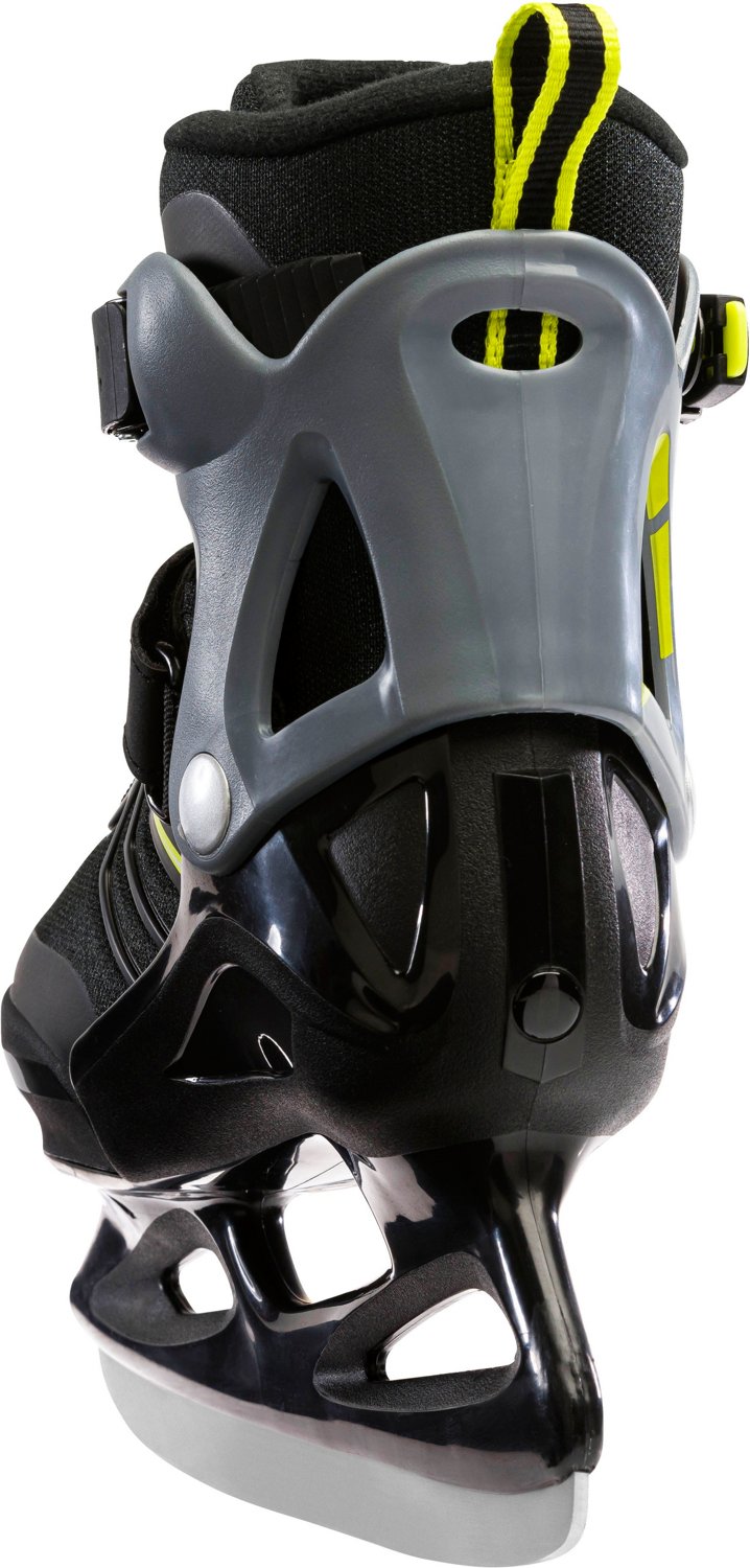 Bladerunner Juniors' Micro XT Adjustable Ice Skates Academy