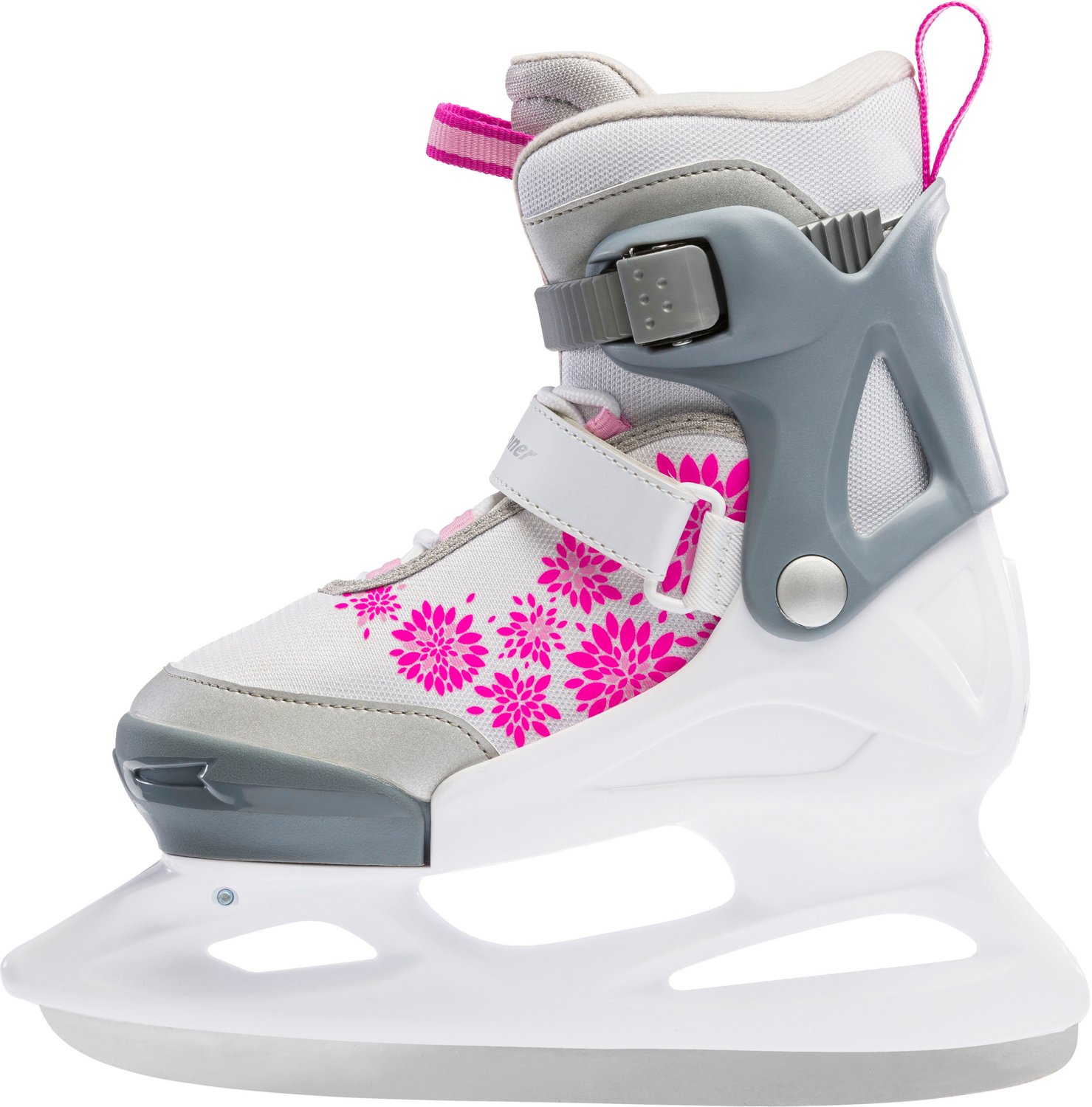 Bladerunner Junior Girls' Micro Adjustable Ice Skates Academy