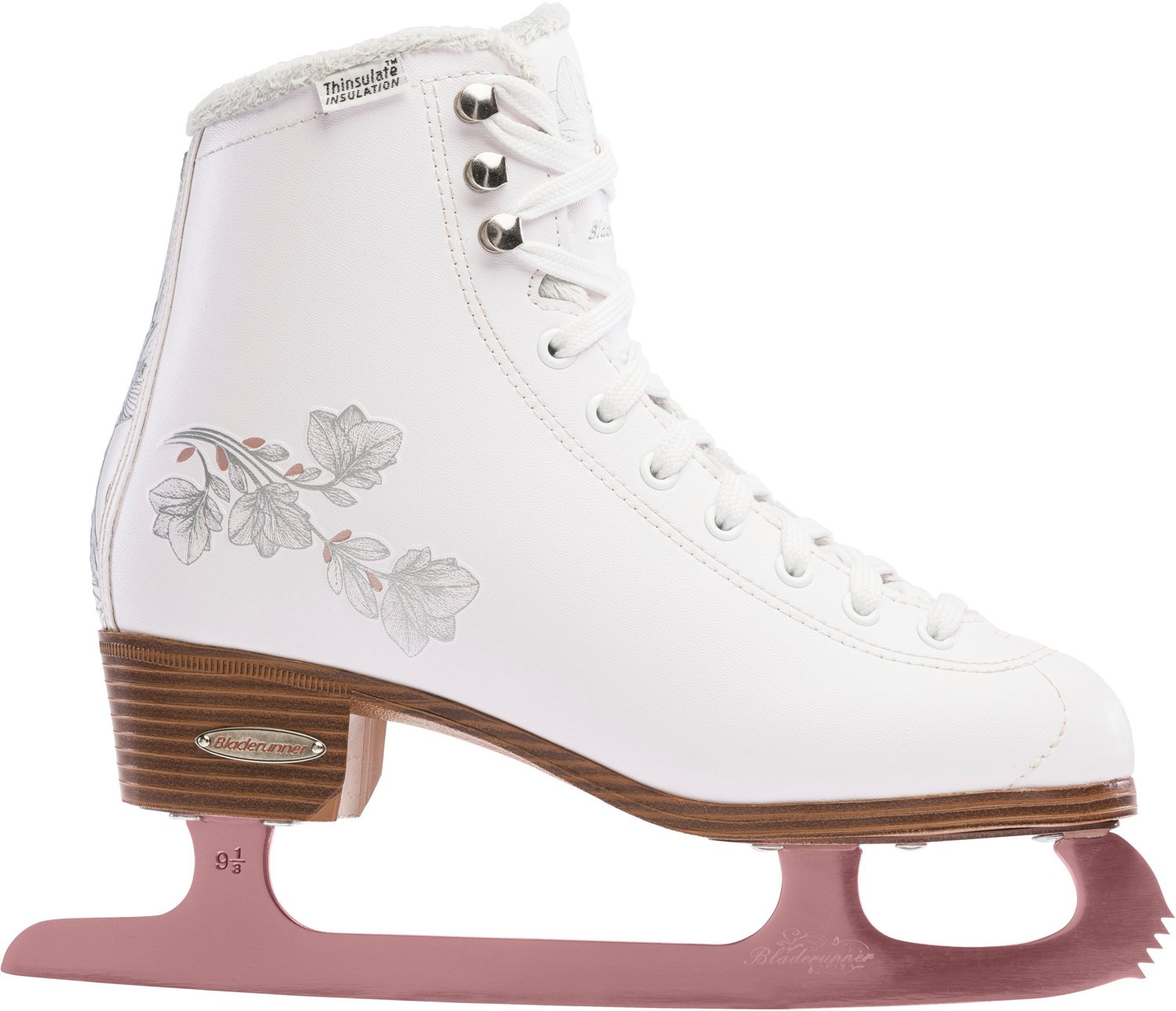 Bladerunner Women's Diva Ice Figure Skates