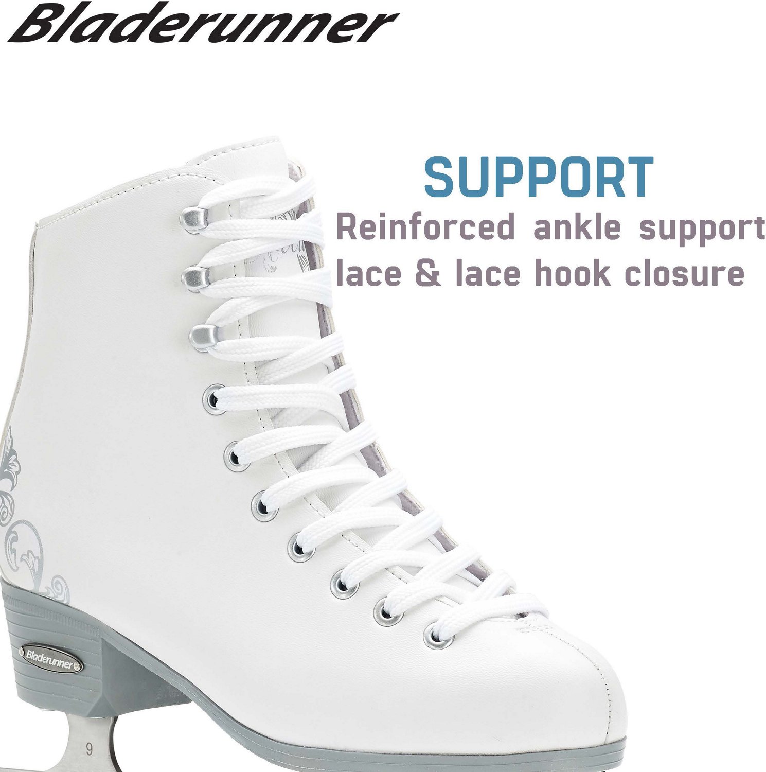 Bladerunner Women's Aurora Ice Figure Skates - view number 7