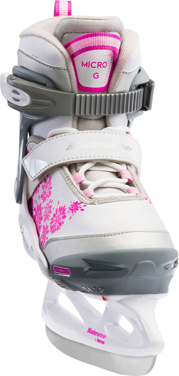 Bladerunner Junior Girls' Micro Adjustable Ice Skates - view number 2