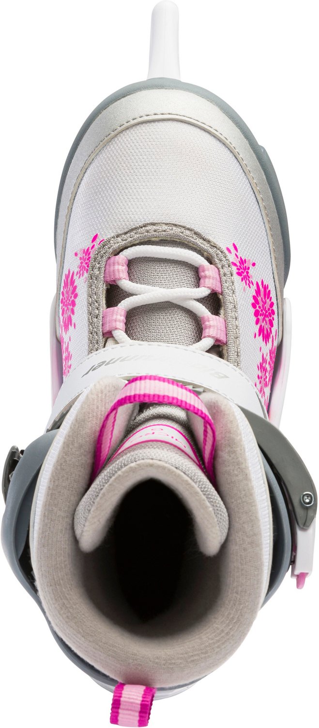 Bladerunner Junior Girls' Micro Adjustable Ice Skates - view number 5