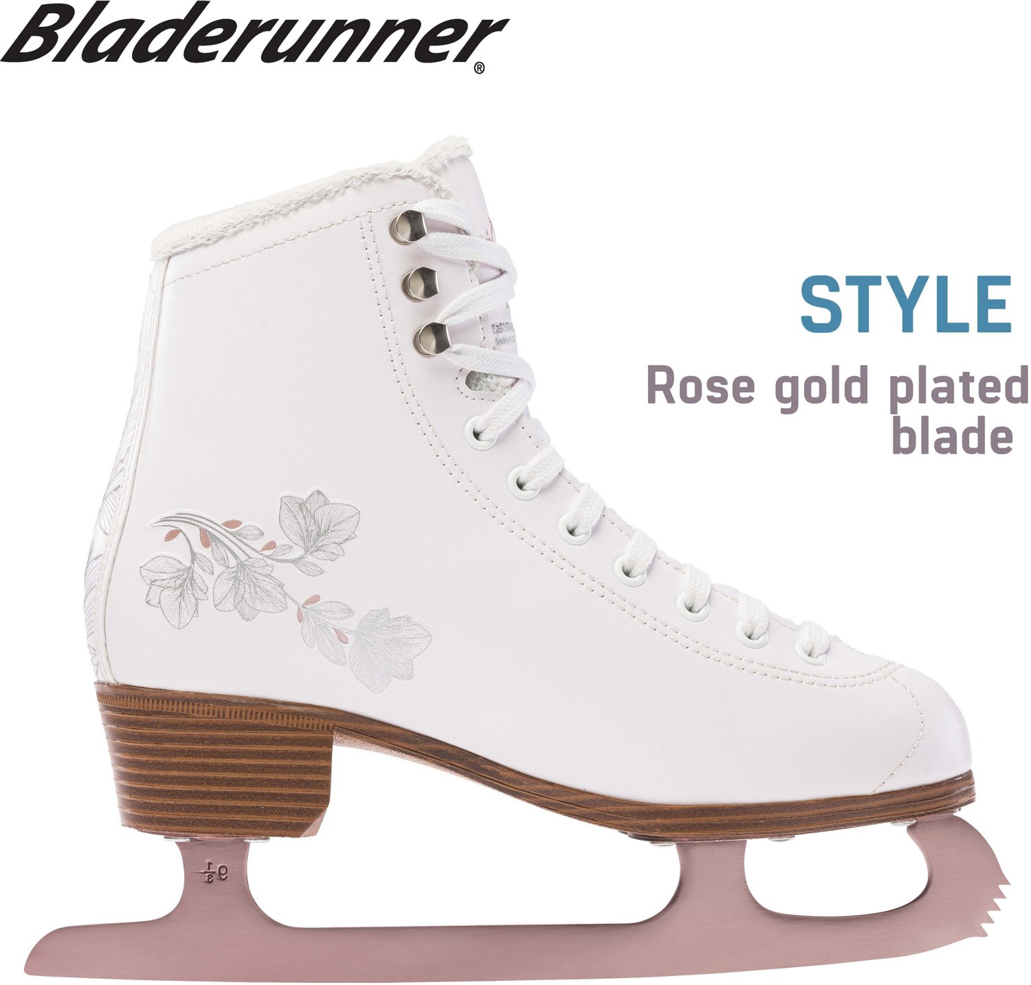 Bladerunner Women's Diva Ice Figure Skates
